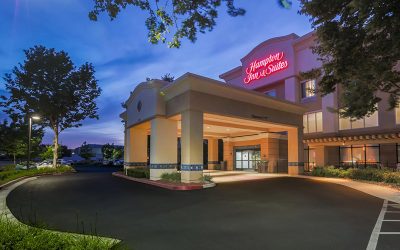 Hampton Inn Hotel – Chico, CA